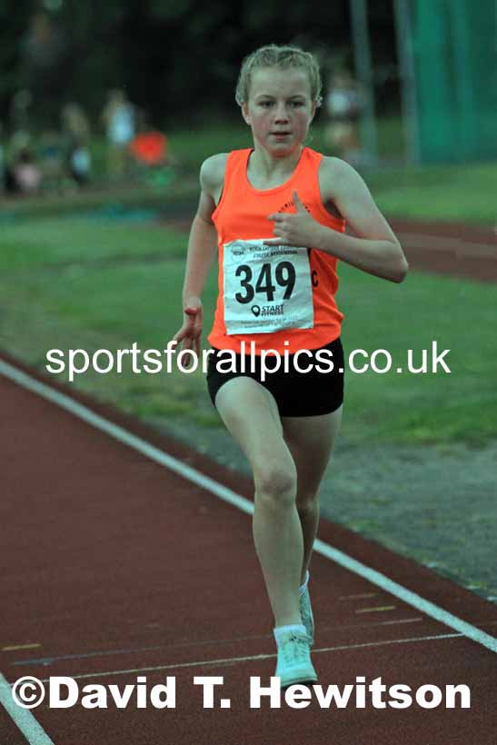 800 metres, 2022 NEGP Monkton No. 6, Wednesday, Aug. 10th. Photo: David T. Hewitson/Sports for All Pics
